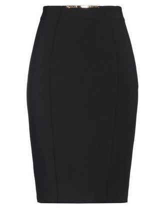 Elisabetta Franchi HOSEN & R&Ouml;CKE - Midi-R&ouml;cke auf YOOX.COM