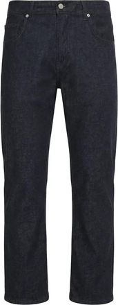 Baldessarini Jack Straight Jeans - Heren - Regular Fit Jeans - Blauw - W33 L34 - Katoen - Jeans