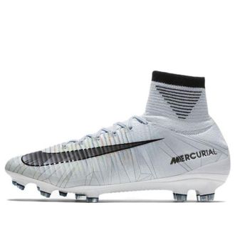 Nike Mercurial Superfly 5 DF CR7 FG Blue Tint 852511-401