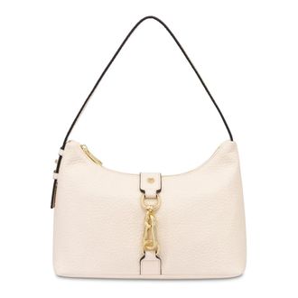 Pollini Hobo tas - Dames - Tassen - Wit - Maat: ONE Size