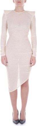 Elisabetta Franchi Donna, Abiti, Bianco, S, new