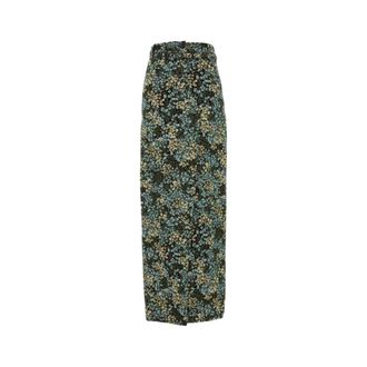 Dries Van Noten Mujer, Faldas, Azul, Talla: S