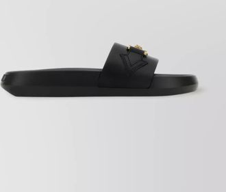 Versace rubber slides
