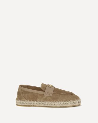 Valentino Garavani Espadrillas in pelle scamosciata Man 43