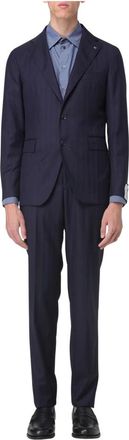 Tagliatore Uomo, Abiti Uomo, Blu, S, new