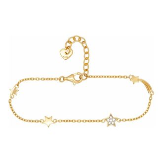 Cai Dames, Accessoires, Geel, Maat: ONE Size