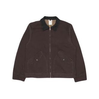Nudie Jeans Uomo, Giacche, Marrone, M, new