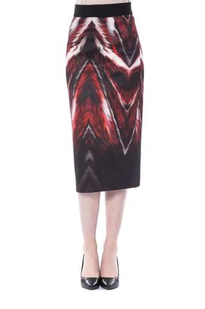Byblos Polyester Women Pencil Womens Skirt