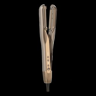 Cecotec Cecotec Plancha De Pelo Con Aire - Doble Placa Calefactora - 2 Accesorios - Airlisse 2in1 Forcedry Duo. 1000w, 112000rpm