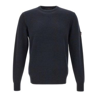 Peuterey Hombre, Jerseys, Azul, Talla: S