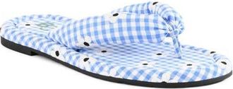BC Footwear Flipside Flip Flop in Blue at Nordstrom, Size 8.5