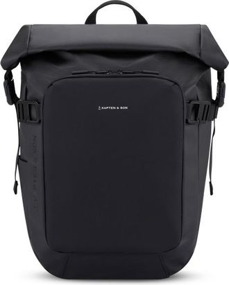 Kapten & Son Lisbon Small 18-23 Daypack - Unisex | schwarz