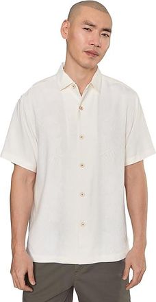 Tommy Bahama Kona Luxe Border Mens Clothing Continental : 3XL, Silk