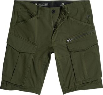 G-Star Heren, Korte broeken, Groen, Maat: W30