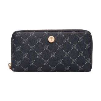 Joop Dames, Accessoires, Blauw, Maat: ONE Size Leer
