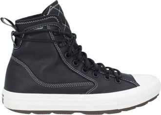 Converse Chuck Taylor All Star All-Terrain High - Heren - Sneakers - Zwart - 36 EU - Leer - Schoenen