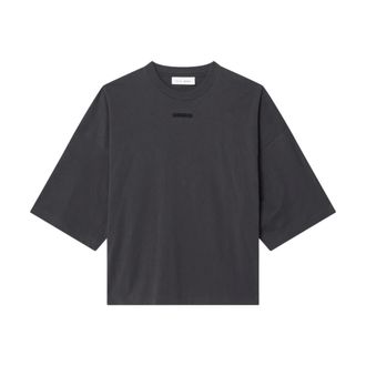 Fear of God Hombre, Camisetas, Gris, Talla: S