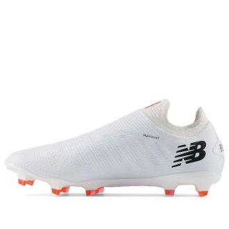 New Balance Furon Pro FG v7+ White Black True Red SF1FW75