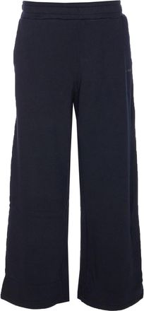 Daily Paper Clothing Black Wide Leg Pants