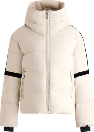Fusalp Barsy Ski Downjacket - Sport - Mujer - Beige - 2XS