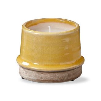 Tag Radius Citro Yellow Candle Pot - Citronella Summer Candle at Nordstrom