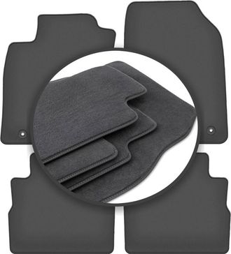 OEM Alfombrillas Premium Para Opel Signum Kombi (2003-2008)