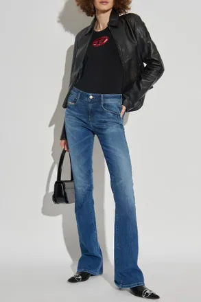 Diesel Jeans 1969 D-EBBEY, Womens, Blue