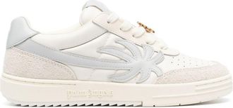 Palm Angels Palm Beach University sneakers - women - Leather - 38 - Neutrals
