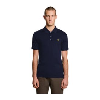 Lyle & Scott Hombre, Camisetas, Azul, Talla: 2XL