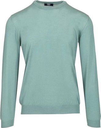 Fedeli Long-Sleeved Sweater