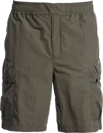 Parajumpers Shorts con tasche cargo - Verde