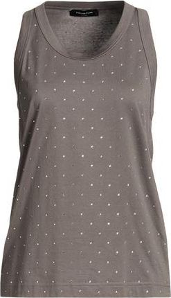 Fabiana Filippi TOPWEAR - Tank Tops on YOOX.COM