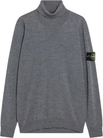 Stone Island Hombre, Jerseys, Gris, Talla: XL