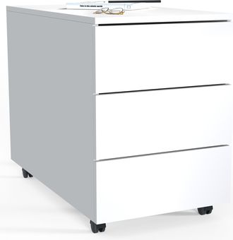 ebuy24 Contenedor De Rodillos Dalosa 55x39x70 - Vcm