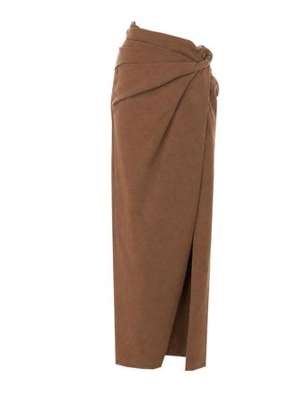 Diesel Brown Skirt