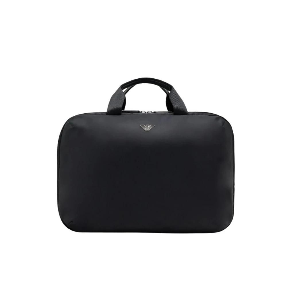 Men's Giorgio Armani Travel Bags - up to 32% | Stylight