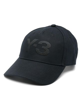 Yohji Yamamoto Logo Cap