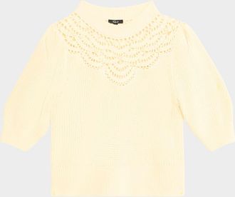 Rails Steph Mock-Neck Top
