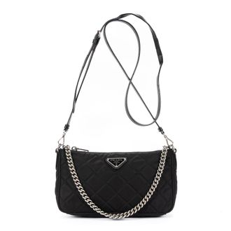 Prada Chain Crossbody schoudertas