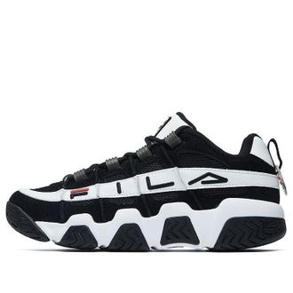 Fila (WMNS) FILA MB 1 High Baeketball Shoes White/Silvery F12W031228FBW