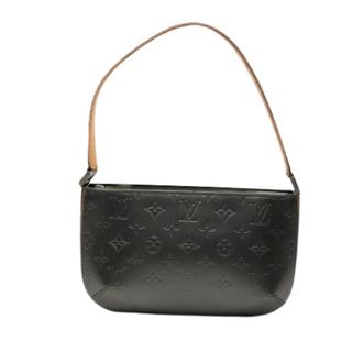 Louis Vuitton Pre-owned Shoulder Bags, female, Gray, Size: ONE SIZE Pre-owned The Fowler Shoulder Bag