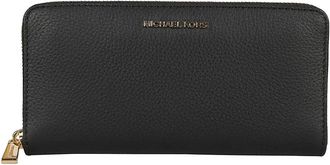 Michael Kors Portafoglio - Dames - Portefeuilles - Zwart - ONE Size - Leer - Accessoires