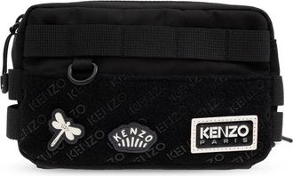 Kenzo Jungle belt bag - Black