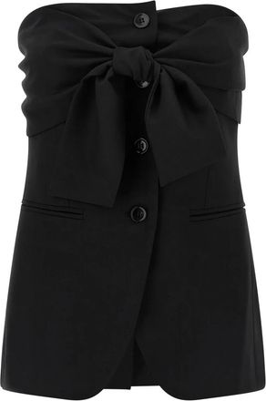 Max Mara Mujer, Chaquetas, Negro, Talla: 2XS