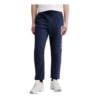 Karl Lagerfeld Hombre, Pantalones, Azul, Talla: XL
