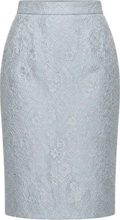 Dolce & Gabbana Gonne - - Skirts - Donna - Grigio - S