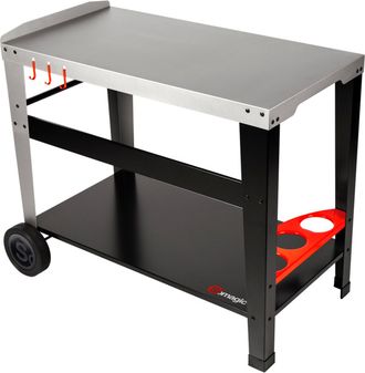 HOME MAISON Somagic - Carrito De Servicio Sid&eacute;lia Para Plancha