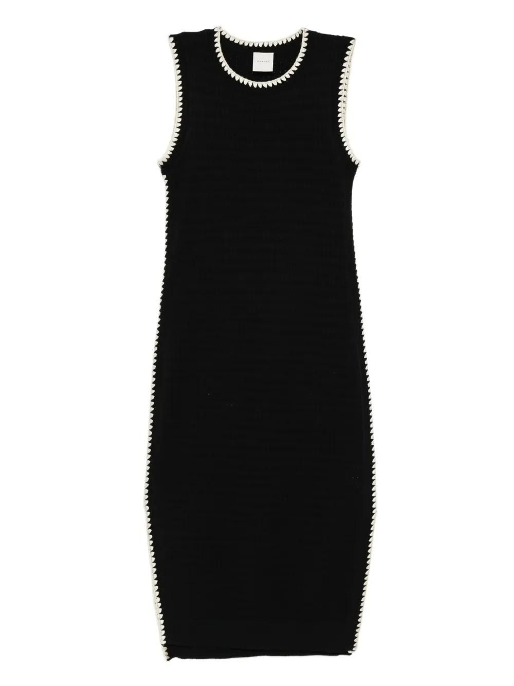 Varley Maeve ribbed-knit midi dress from 91.00 - on Stylight
