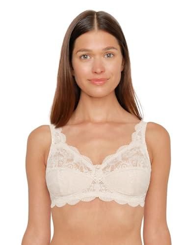 Susa Soutien-Gorge sans Armatures pour Femme 7814, Beige (Skin 288