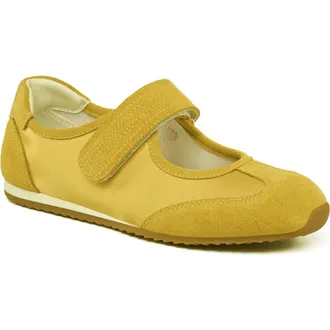 J/Slides Patricia Mary Jane in Yellow at Nordstrom, Size 9.5